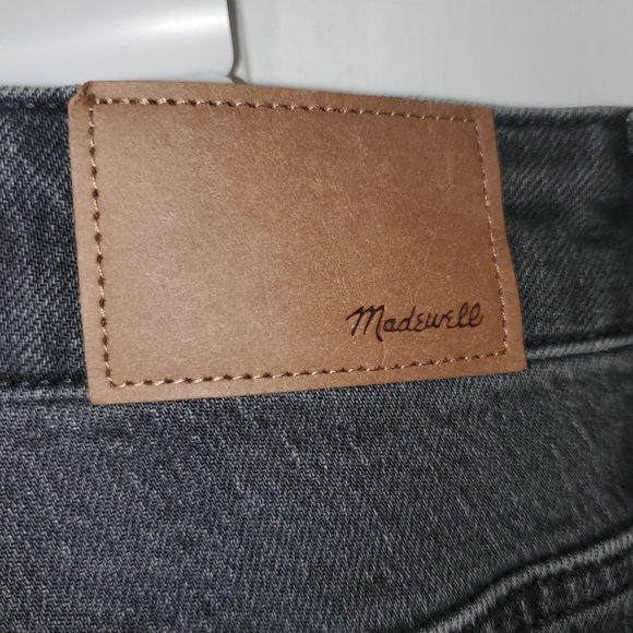 Madewell Distressed Jeans Womens Plus size 26W NWT - Picture 6 of 14